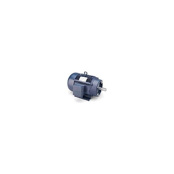Leeson Leeson 121936.00, Premium Eff., 1 HP, 1160 RPM, 208-230/460V, 145TC, TEFC, C-Face Rigid 121936 - main